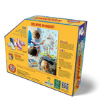 Unicorn Jigsaw Puzzle 100 Pieces Madd Capp