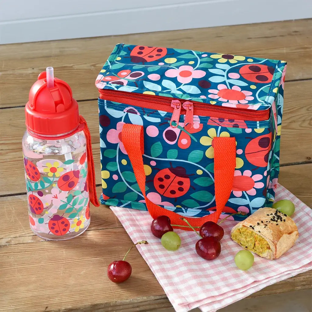 Ladybird Insulated Lunch Bag
