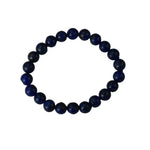 Lapis Lazuli Gemstone 8mm Bead Bracelet