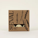 Lavender Fields St Eval Scented Tealight Candles