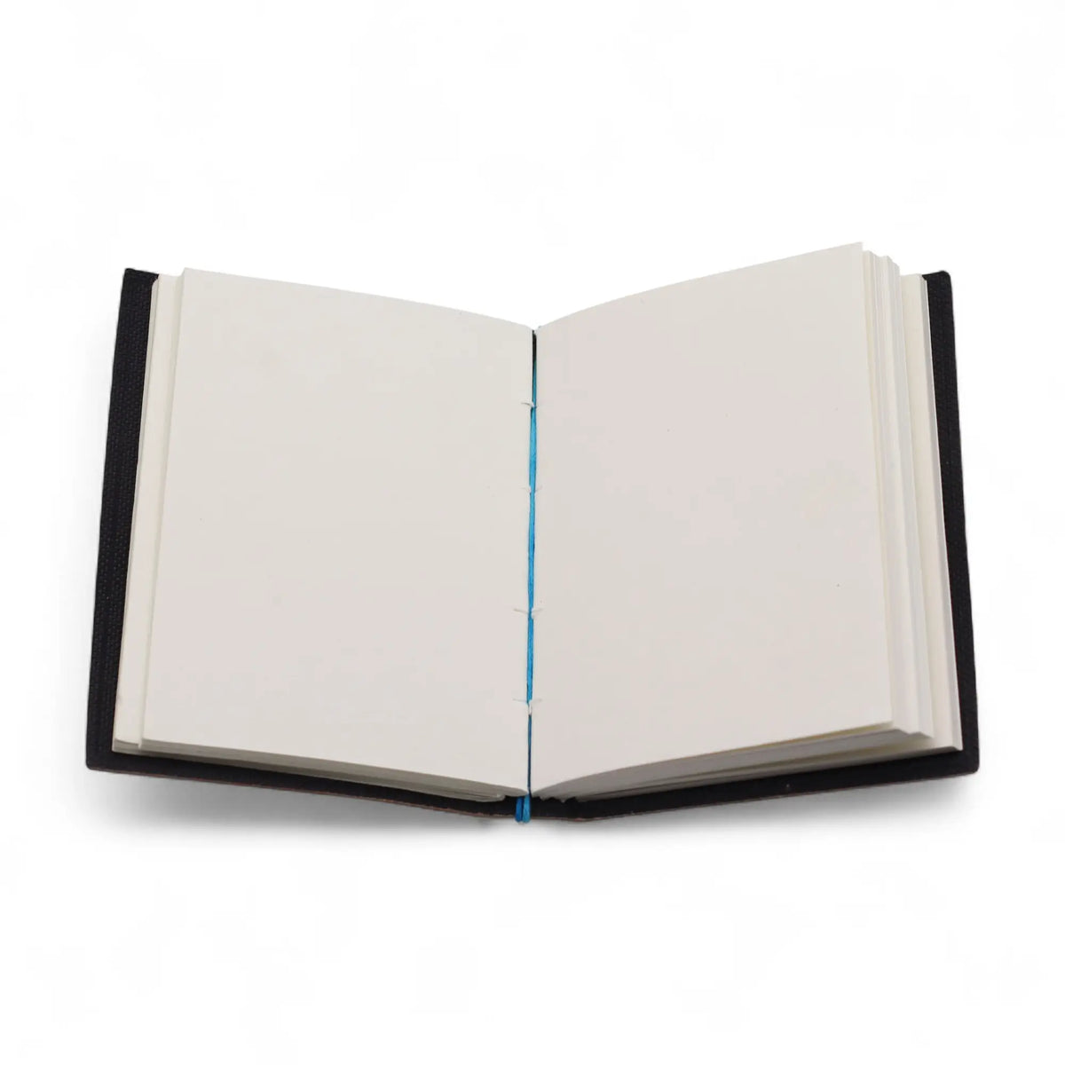 My Chakras Are Aligned AF Leather Printed Notebook