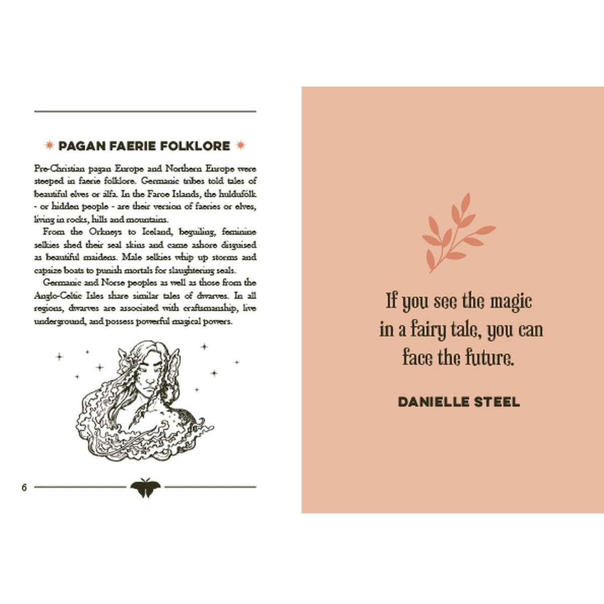 Little Book Of Faeries