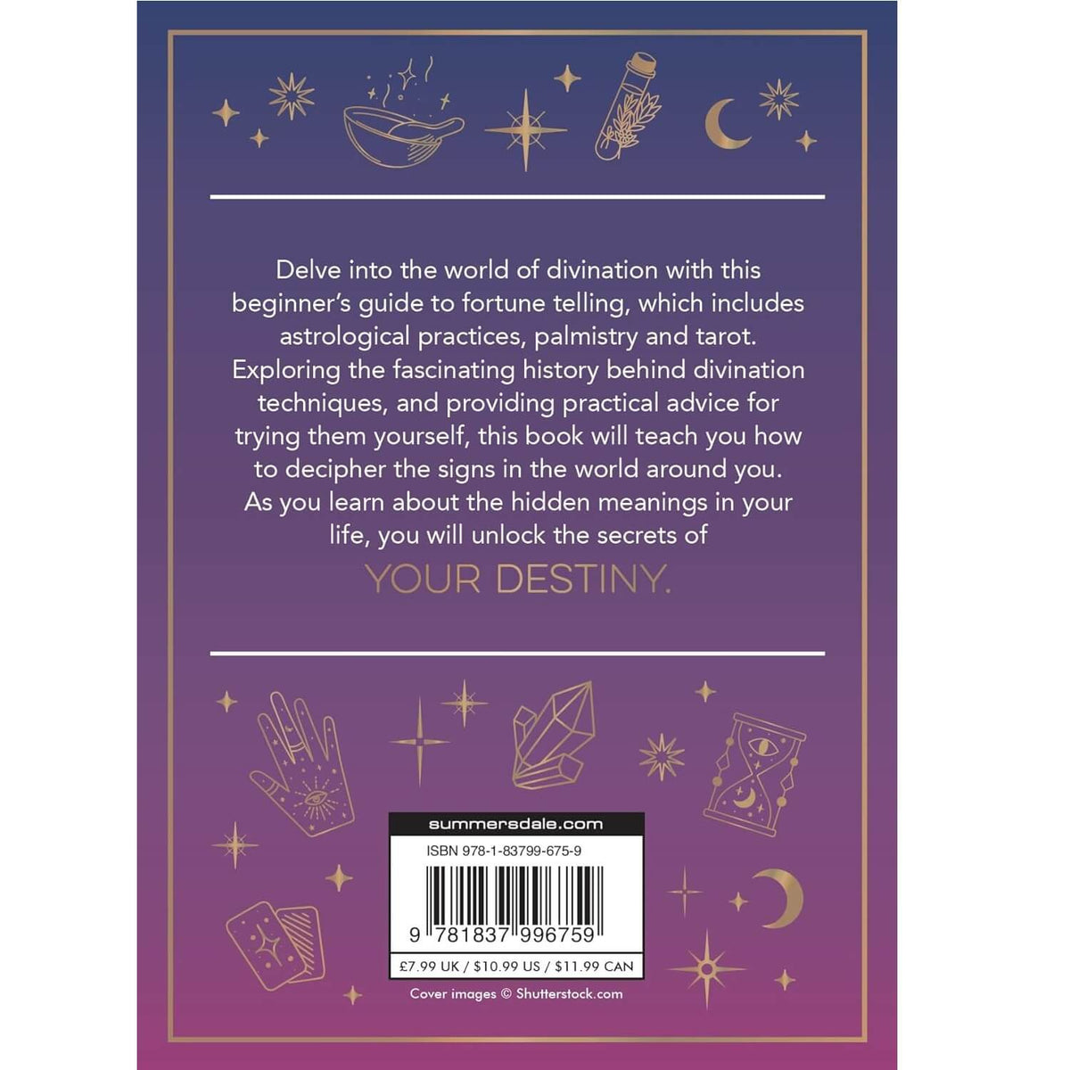 Little Book of Fortune Telling