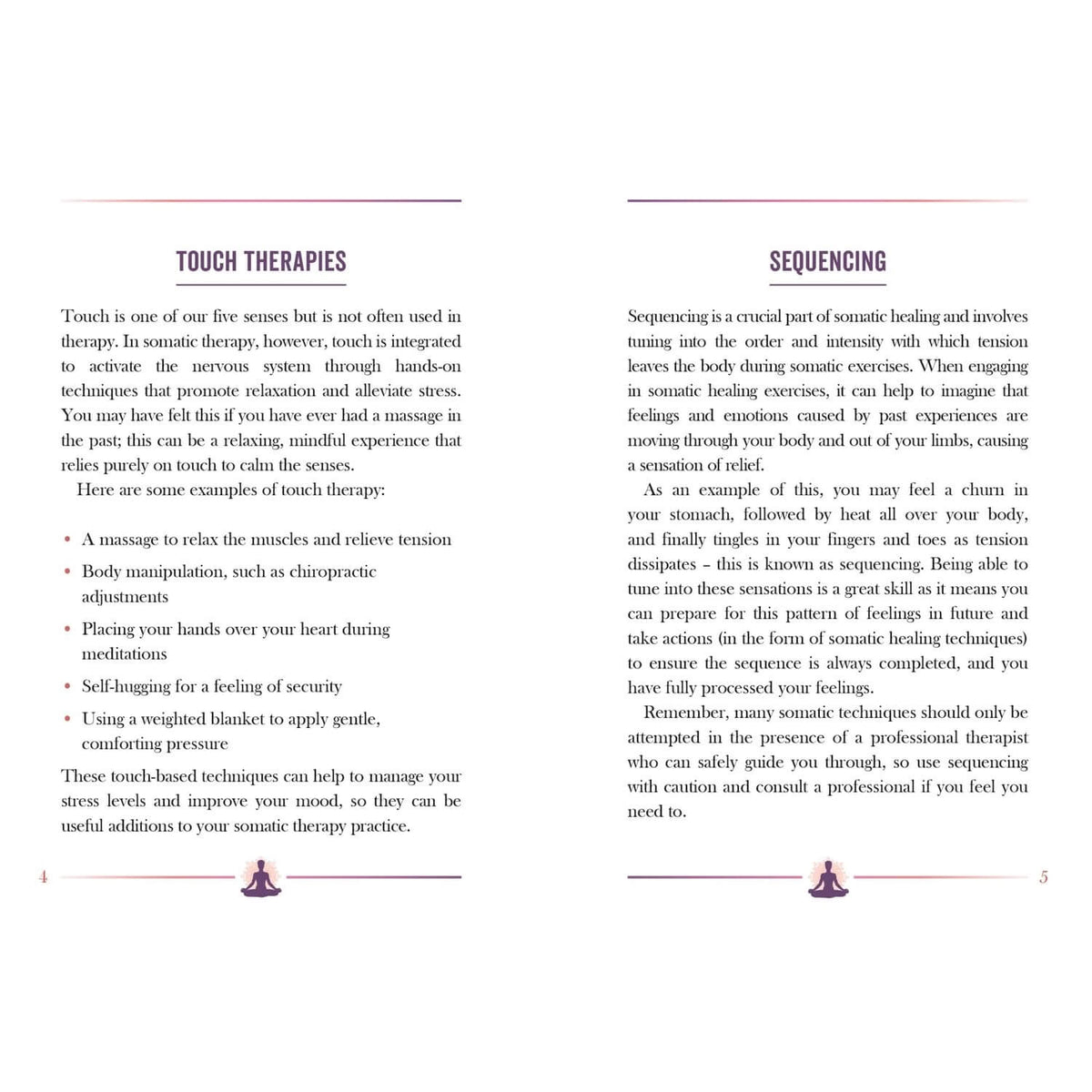 Little Book Of Somatic Healing