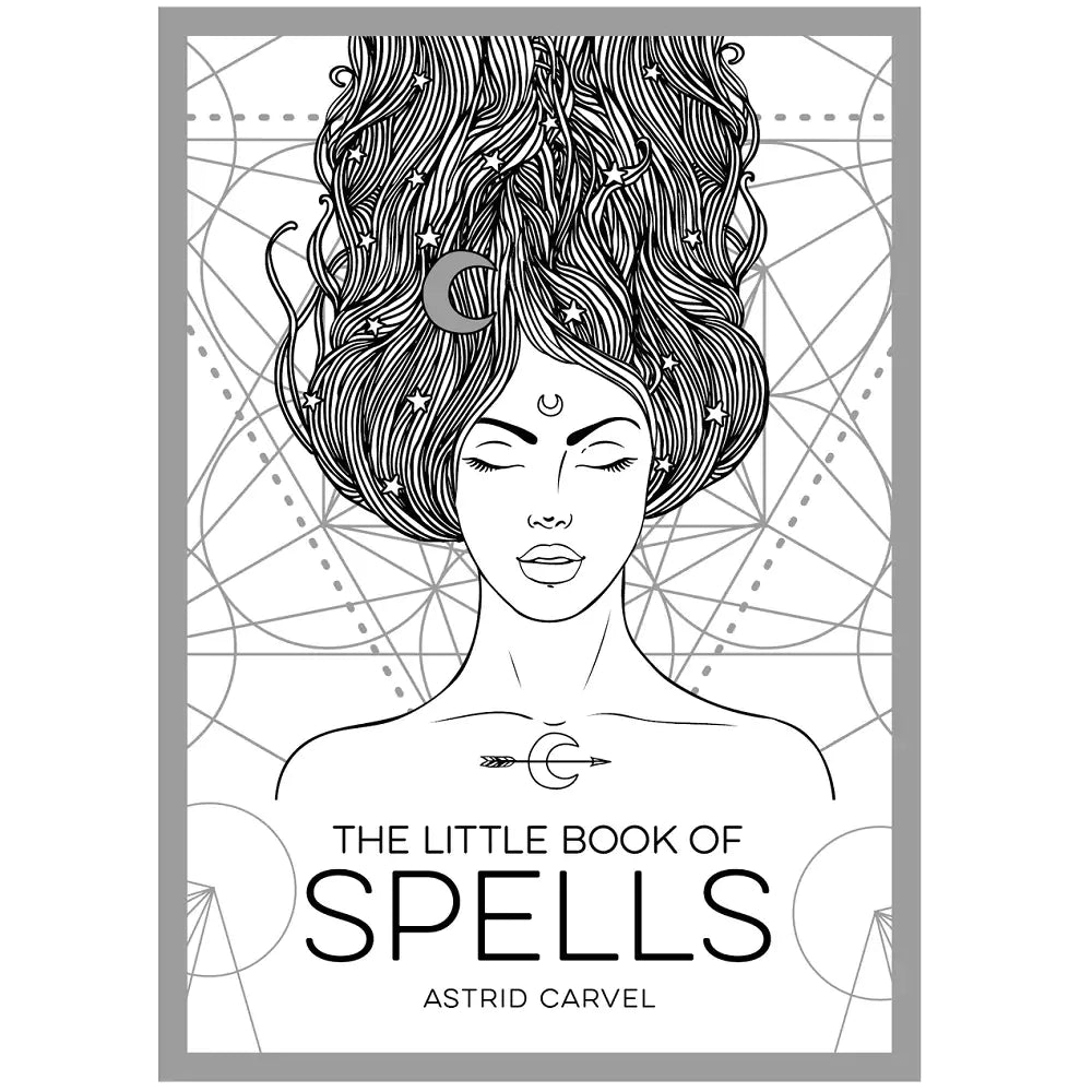 Little Book Of Spells by Astrid Carvel