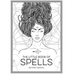 Little Book Of Spells by Astrid Carvel