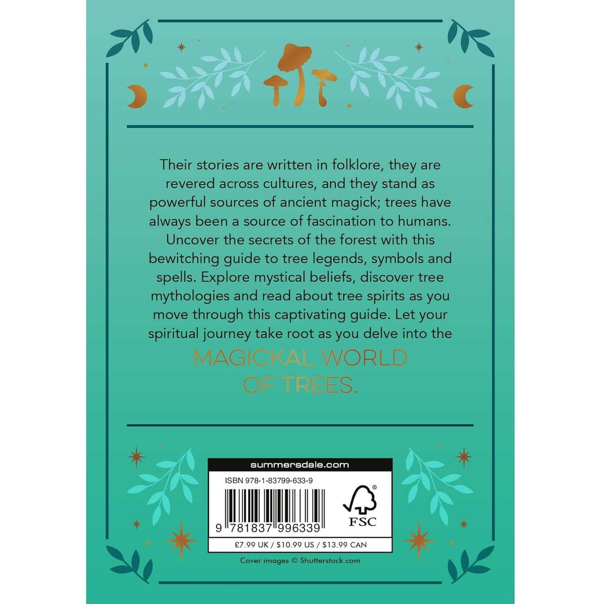 Little Book Of Trees