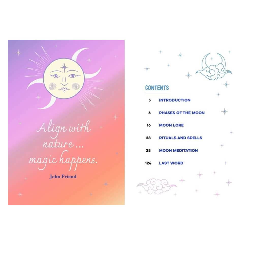 Little Book Of Moon Magic