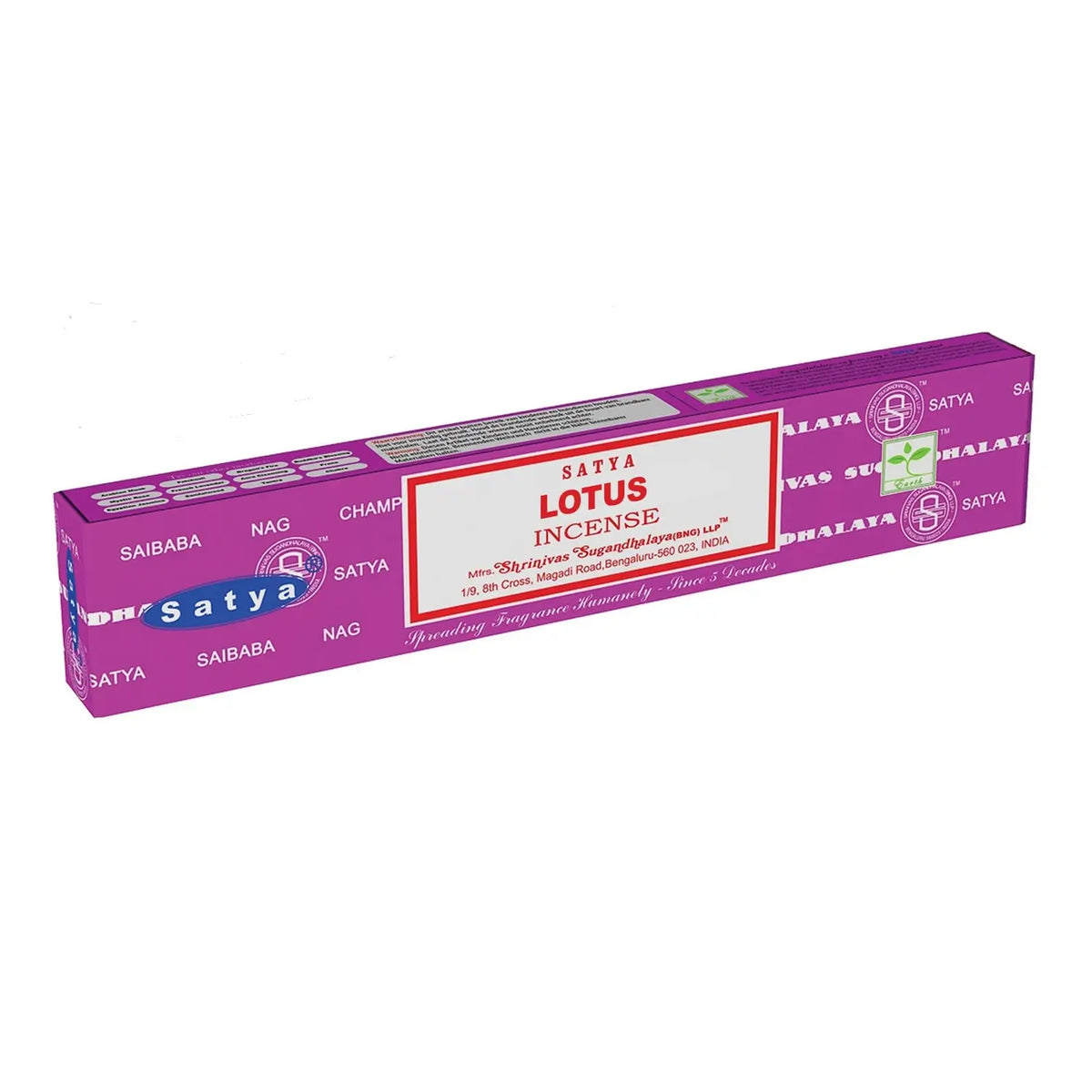 Buy Lotus Satya Incense Sticks in Southend