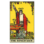Mini Tarot Original 1909 Card Set