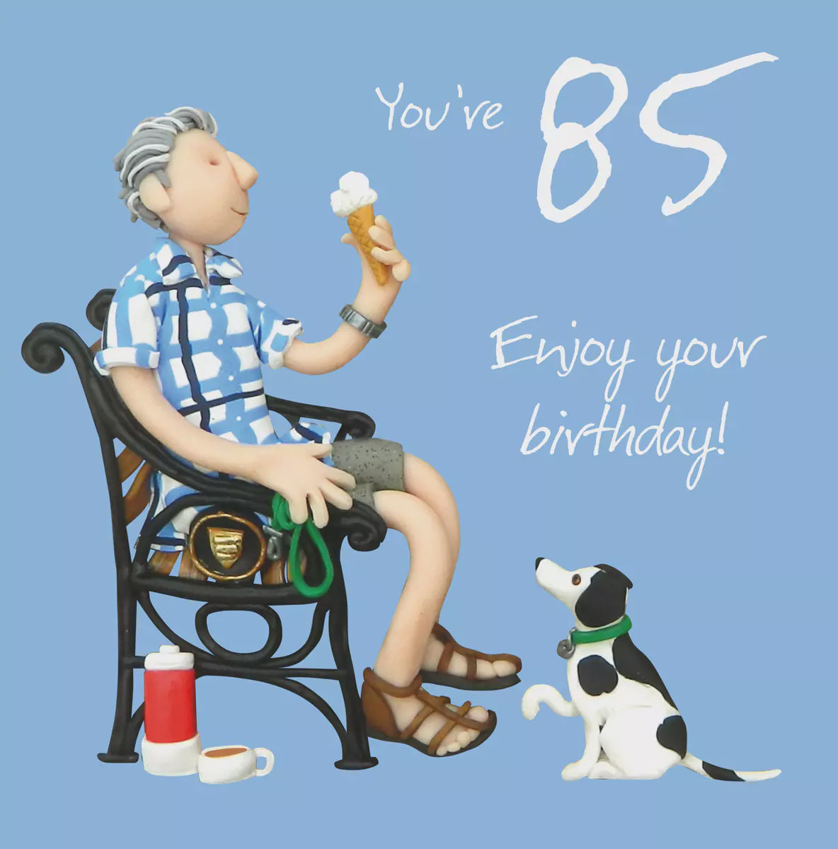 85 Enjoy Your Birthday (male) ESB525