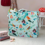 Mermaid Jumbo Storage Bag
