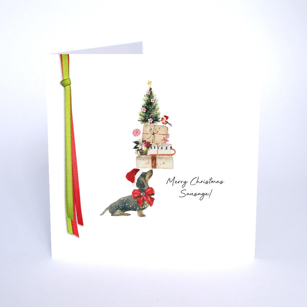 Merry Christmas Sausage! RRXS17 Five Dollar Shake