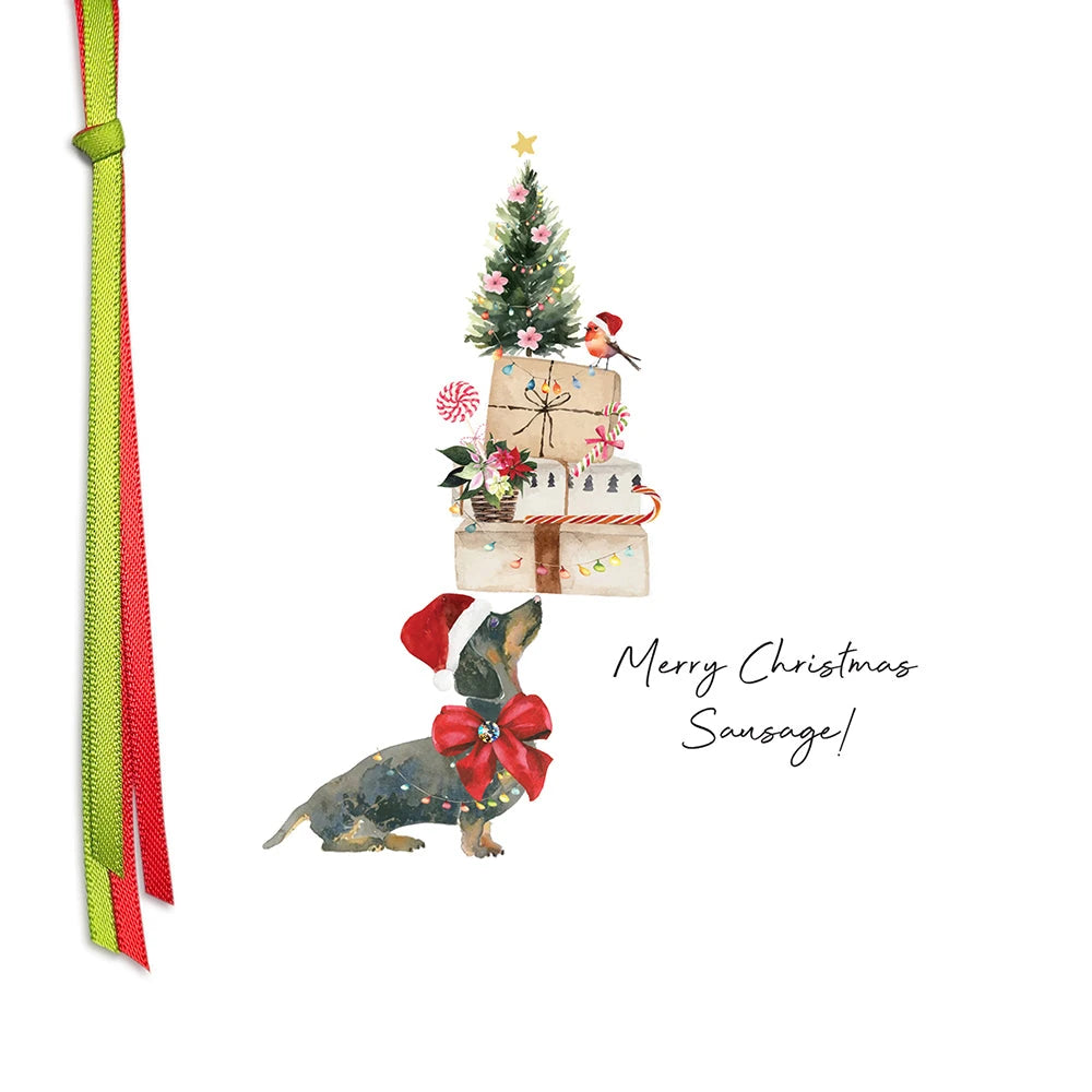 Merry Christmas Sausage! RRXS17 Five Dollar Shake