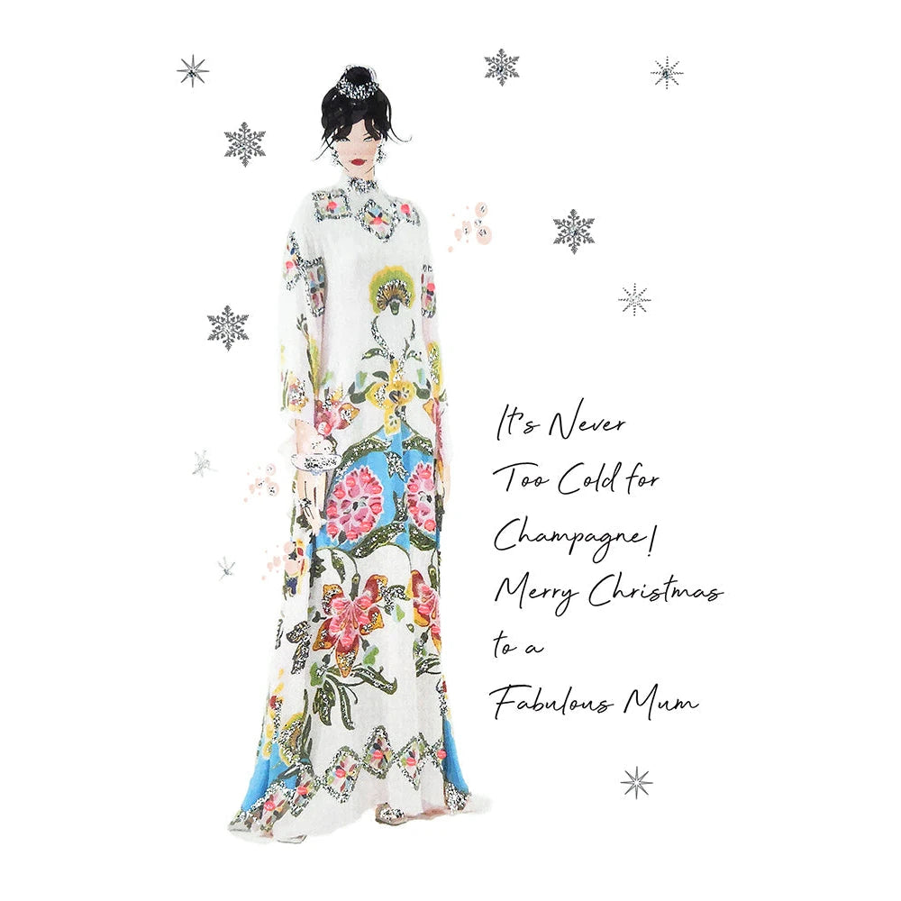 Fabulous Mum HTX24 Five Dollar Shake Christmas