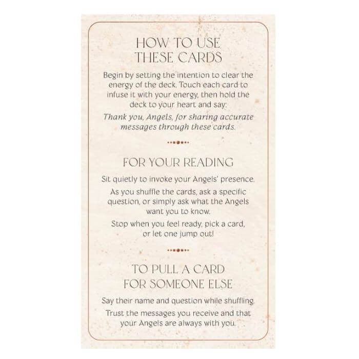 Messages of Grace - Loving Guidance from Your Angels