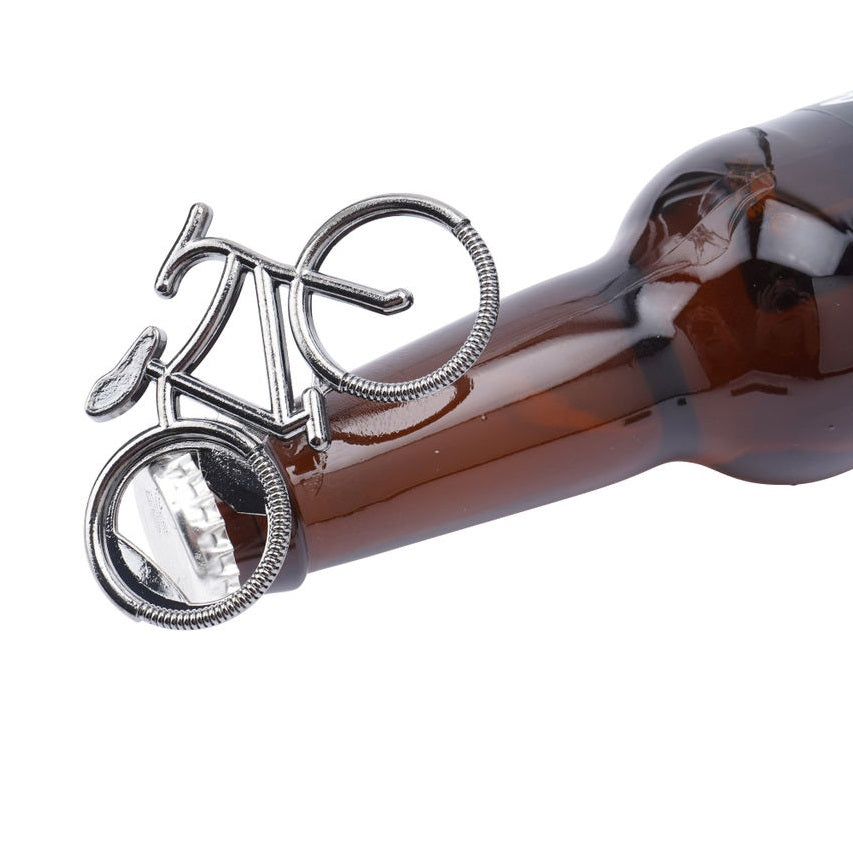 Dapper Chap On Your Bike Bottle Opener