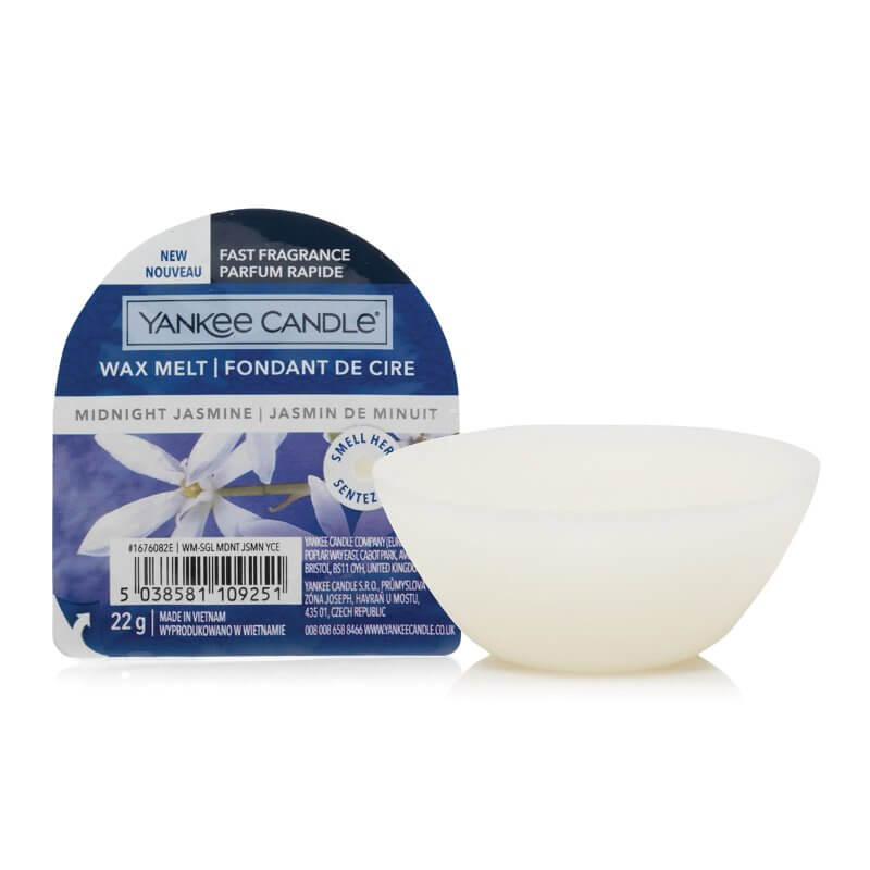 Midnight Jasmine Yankee Wax Melt