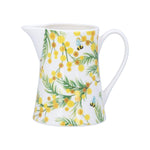Mimosa Flowers New Bone China Jug 10cm