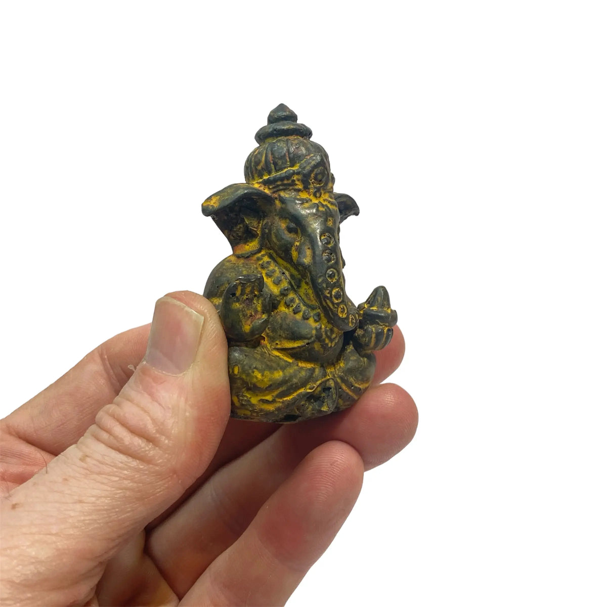 Small Ganesh Figure 7cm