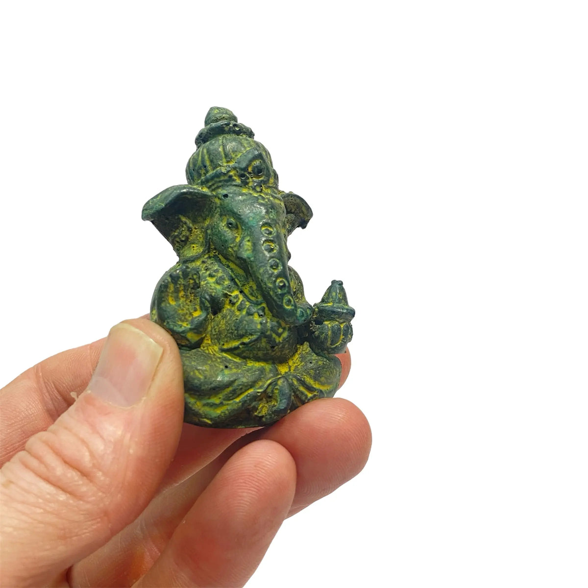 Small Ganesh Figure 7cm