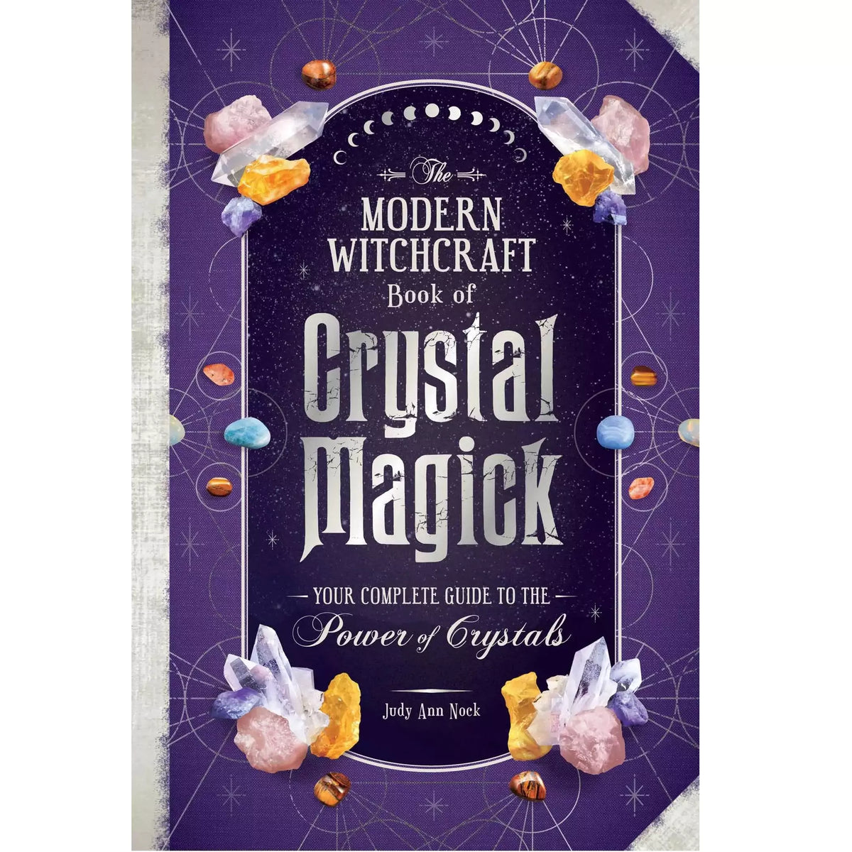 Modern Witchcraft Book Of Crystal Magick