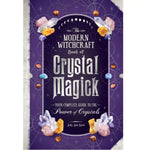 Modern Witchcraft Book Of Crystal Magick