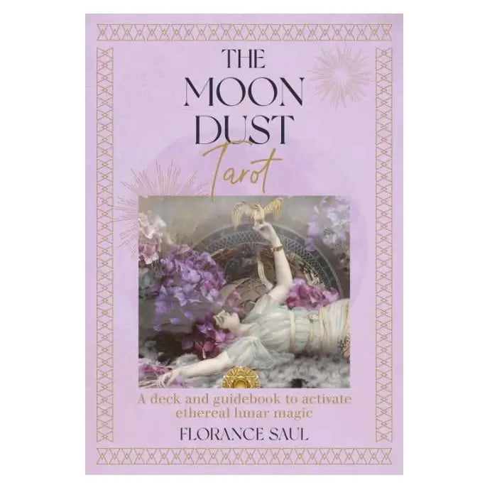 The Moon Dust Tarot Deck and Book in Southend