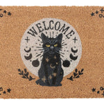 Natural Magick Cat Energy Coir Doormat