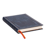 Inkblot Dot Grid Notebook