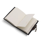 Never Give Up On Your Dreams Leather Notebook