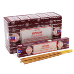 Satya Opium incense sticks 