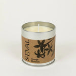 Orange Blossom St Eval Candle Tin
