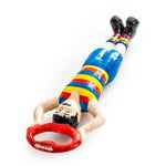 Cast Iron Football Player Bottle Opener