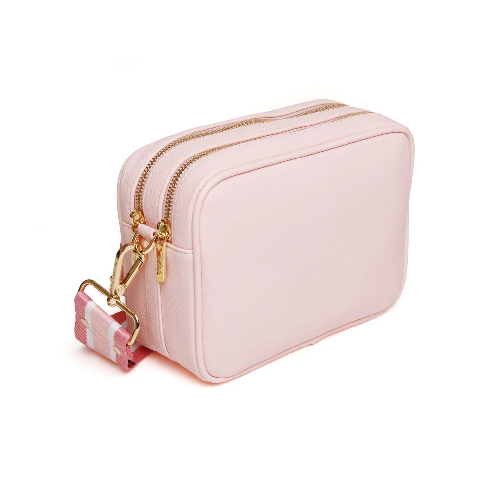 Pastel Pink Soho Camera Bag