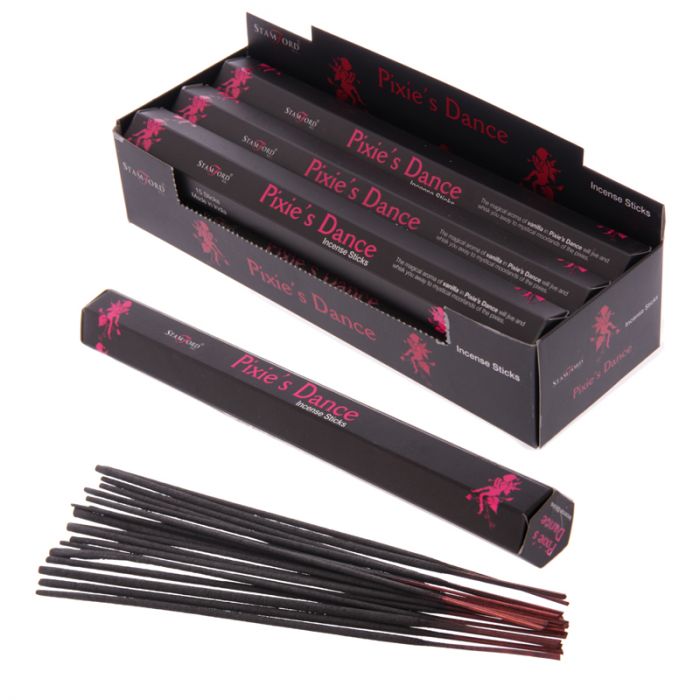 Pixies Dance Hex Incense Sticks