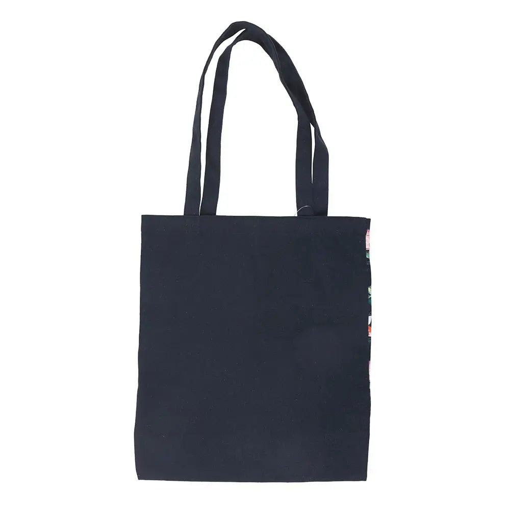 Pond Life Printed Tote Bag