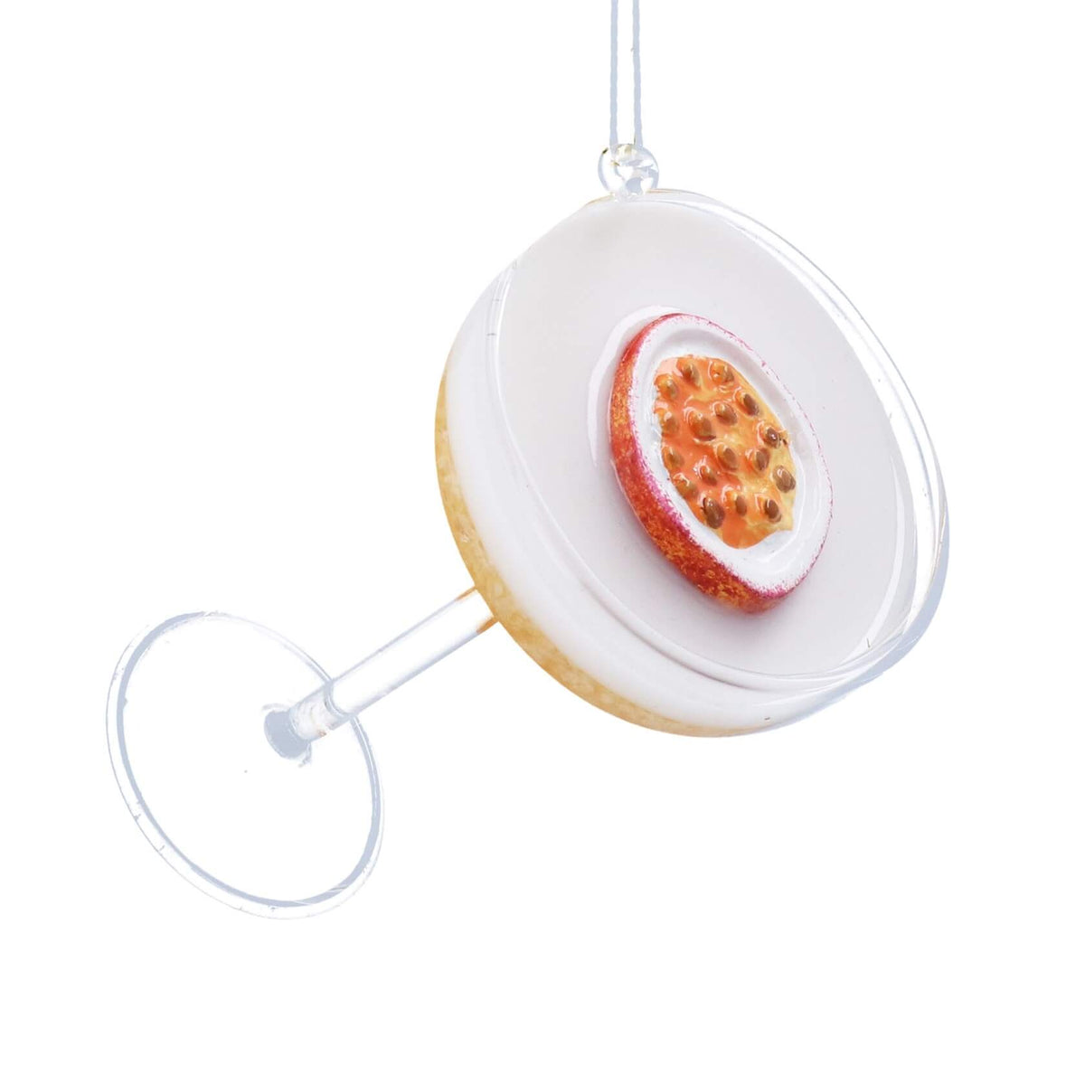 Pornstar Martini Glass Christmas bauble