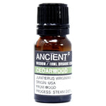 Organic Cedarwood Essential Oil