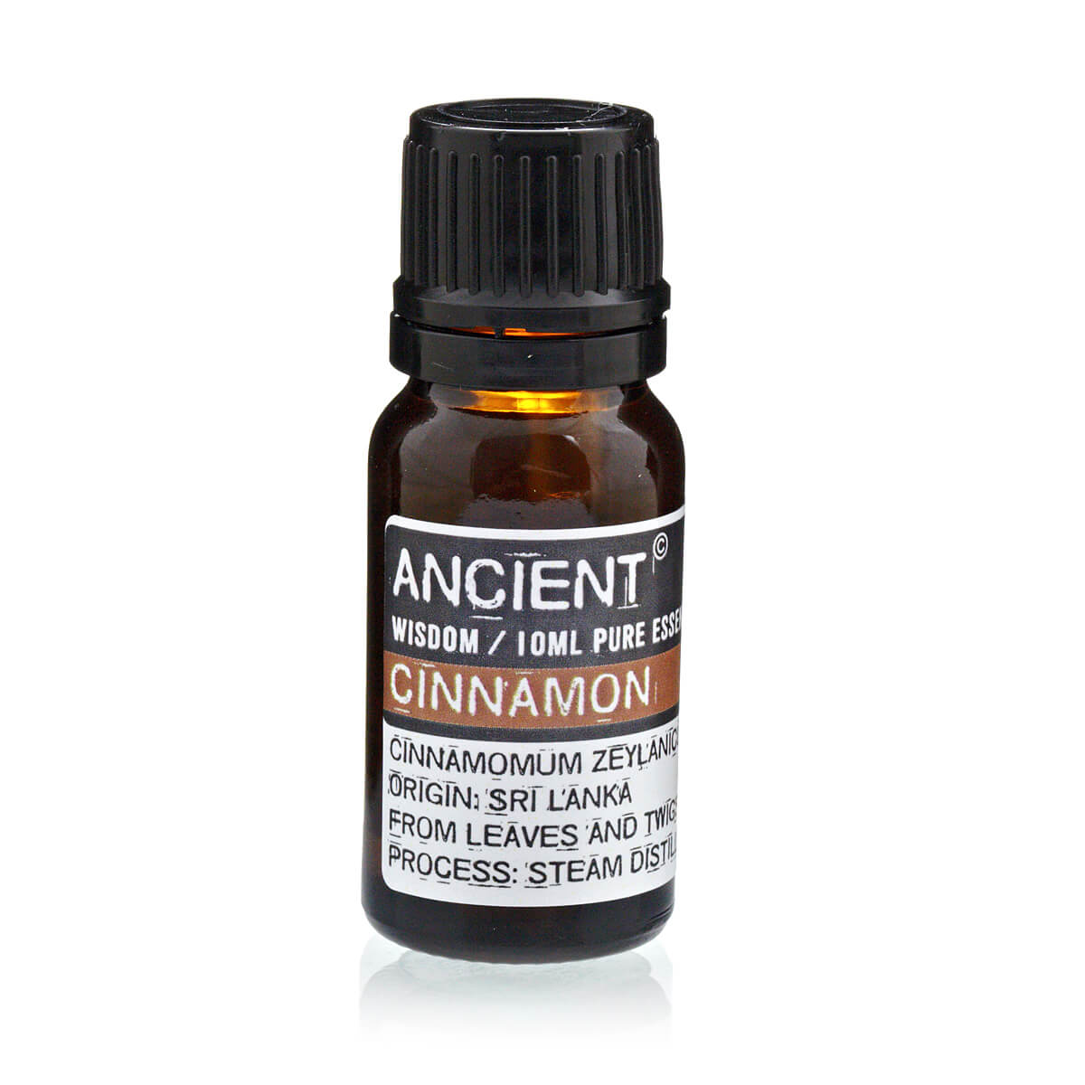 AW Cinnamon Essential Oil- 10ml