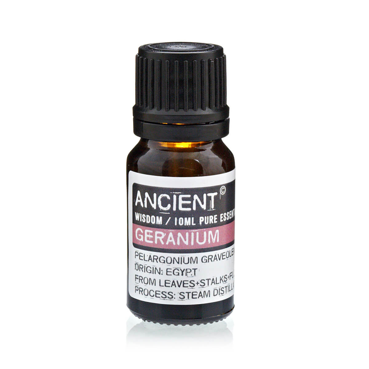 AW Geranium (Egypt) Essential Oil- 10ml