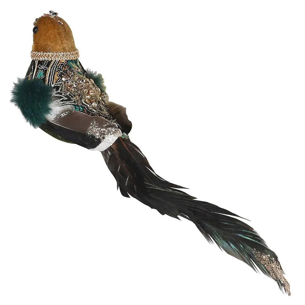 Regal Clip-on Christmas Bird Decoration DST100