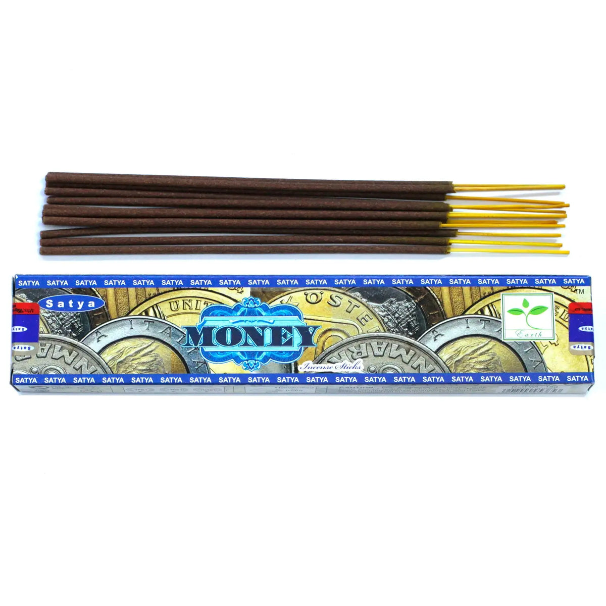 Money Satya Incense Sticks 15g