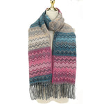 SCARF SC2078FUCHSIA