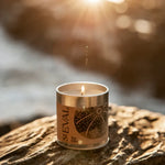 Sea Mist St Eval Candle Tin