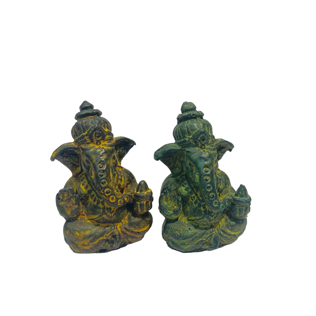 Small Ganesh Figure 7cm