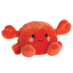 Snippy Crab Palm Pals Soft Toy
