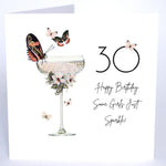 Some Girls Just Sparkle 30 Birthday Card - Five Dollar MIML05