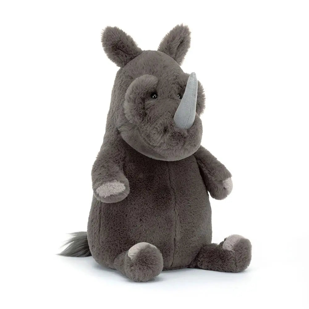 Buy Jellycat Roderick Rhinoceros rhino in Southend at Under the Sun stockist shop