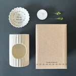 Wax Melt Burner - You Make My Heart Melt